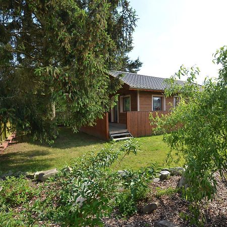 הוילה Hvezdov Modern Chalet In Ralsko Bohemian With Private Garden מראה חיצוני תמונה